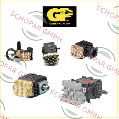 General Pump-GENERAL KIT 39,