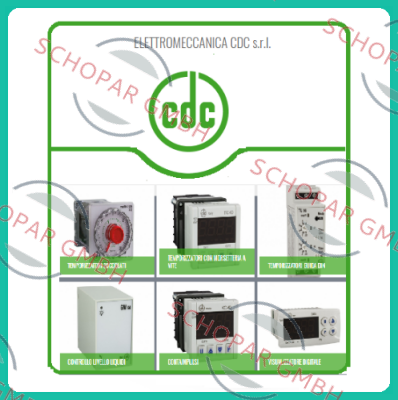 CDC-TB48 obsolete - replaced by TB80110000700.0000 TB80/311 24÷230VAC/DC