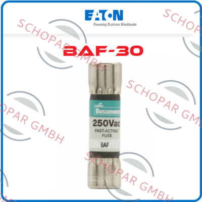 BUSSMANN / EATON-BAF-30