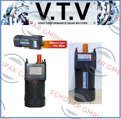 V.t.v Motor-VTV Y90-120/90JB15G15 220v 120w 1300/1550r/min