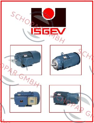 Isgev-Fan blade for AS 132 MA 2-4-6