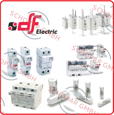 DF Electric-df ELECTRIC PV fuse for 1000VDC