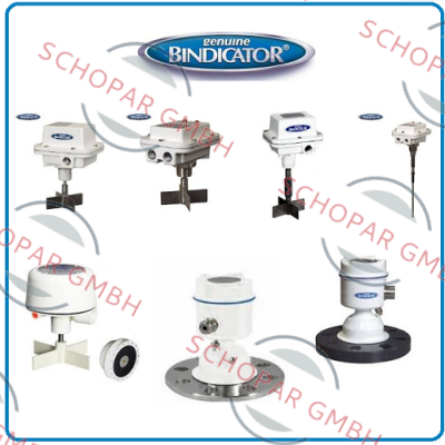 Bindicator-M MODEL R B version IP55