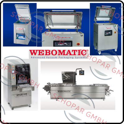 Webomatic-transverse knife for APS ML 2000 D6515RI156