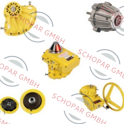 Kinetrol-PNEUMATIC ACTUATOR REPAIR KIT FOR VALS DOZER 