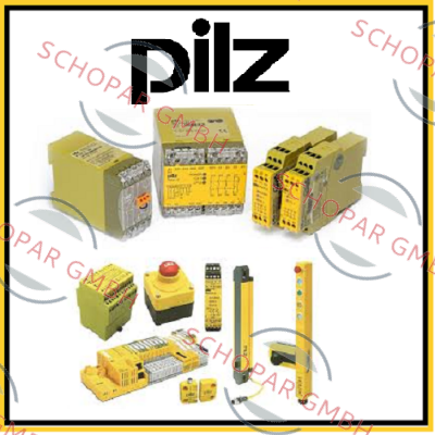 Pilz-PNOZ XV3 3/24VDC 3N/O 2N/O T FIX 