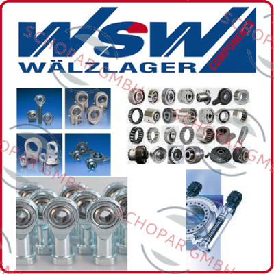 WSW Waelzlager-TC-4F-40