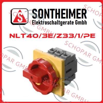 Sontheimer-NLT40/3E/Z33/1/PE