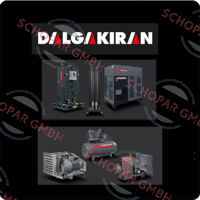 DALGAKIRAN-Compressor head DKC200