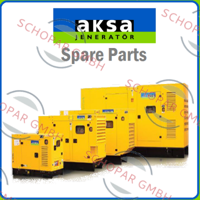 AKSA-Oil Filter For ADP 50A