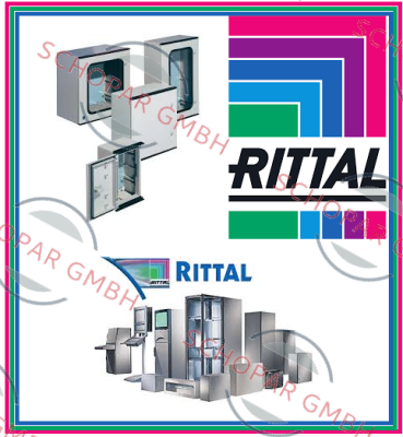 Rittal-Conductor connection clamp – SV 3456.500