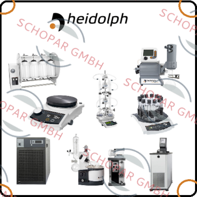 Heidolph-28/10 Typ 607.113.02410 obsolete / replaced by another brand Mechtex  07CC0153