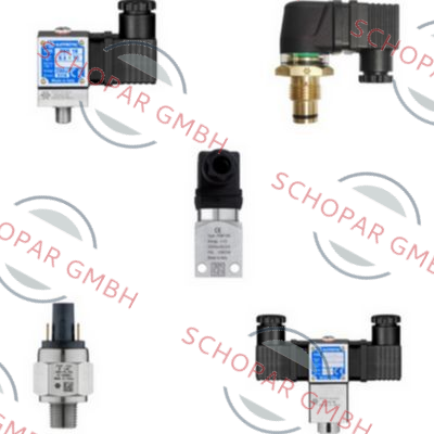 Elettrotec-PSM/PSP DIN43650-PG09 STANDARD/PG11 