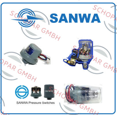 Sanwa Denki-SPS-8T  ( 6.0 on 8.0 off)