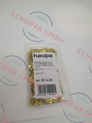 Haupa-P/N: 116246,Type: RIEGEL CES-AC/F-AP-C01-AH-SB-116246