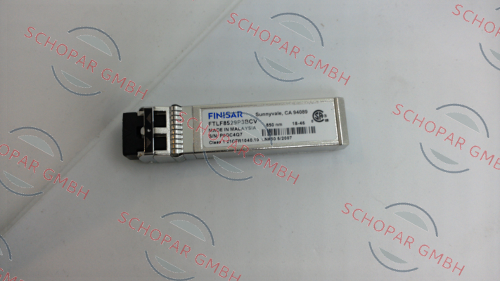 Finisar-FTLF8529P3BCV