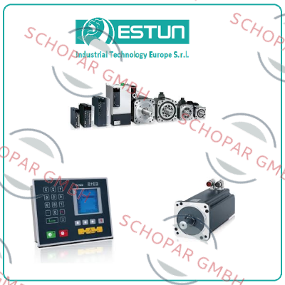 Estun-Servo Motor EMG-30DPA22 + Estun Servo Drive PRONET-E-30D