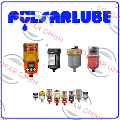 PULSARLUBE-250ml Service Pack filled with PL1 Multi-purpose grease & ALKALINE BATTERY