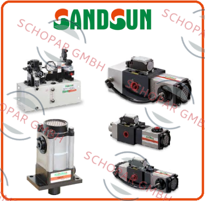 Sandsun-Pump for VS08H-760V