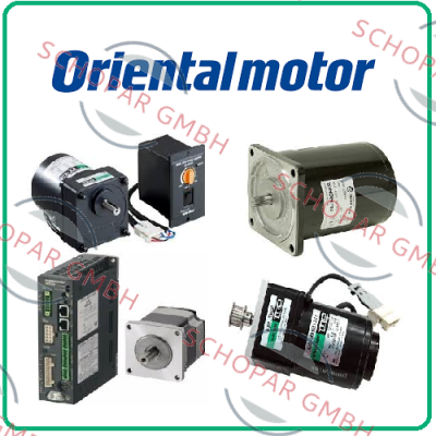 Oriental Motor-Electronic circuit for GFS4G15