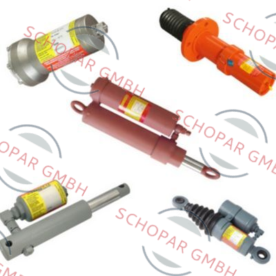 Hidracar-U001A20V1-AI 1/2"NPT