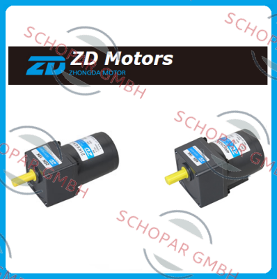 ZD-Motors-4IK25GN-CT (1st generation)