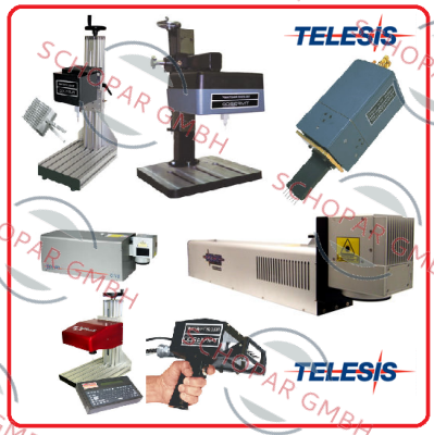 Telesis-scanner for TMC420P