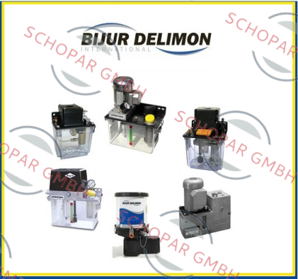 Bijur Delimon-Kit housing for valve SAVETA0002