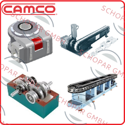 CAMCO-R180 REDUCER WITH 15/1