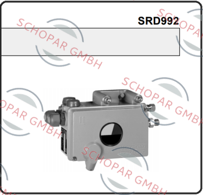 Foxboro-SRD992