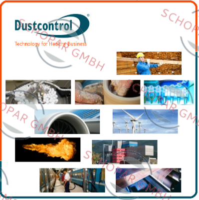 Dustcontrol-Microfilter for DC AirCube 1200 (42940)