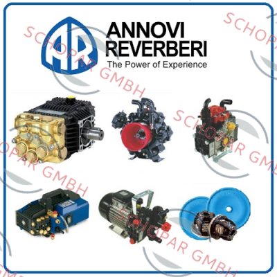 Annovi Reverberi-RK 18.02 - replaced by RK 18.12 C or RK 18.16 H C 