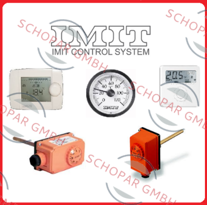 IMIT (Afriso)-TR2 9325 - Thermostat 0-87°C (10943#)