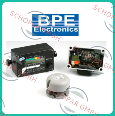 BPE Electronics (Dana Brevini Group)-CEPS RS Y 02