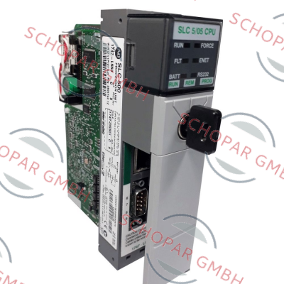 Allen Bradley (Rockwell)-1747-L553