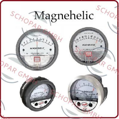 Magnehelic-MAGNEHELIC 2000 (02-20.00.500)