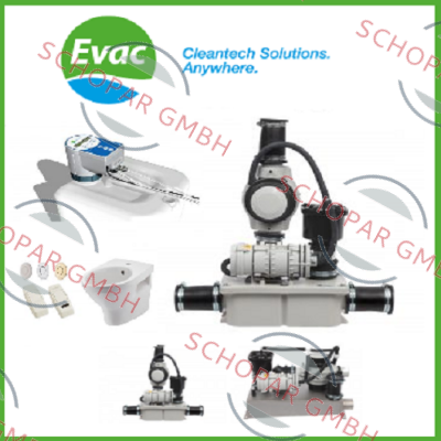 Evac-Spare part for 532 6301