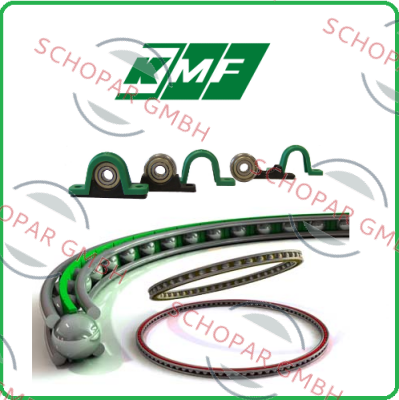 KMF Bearing-AXK 4015