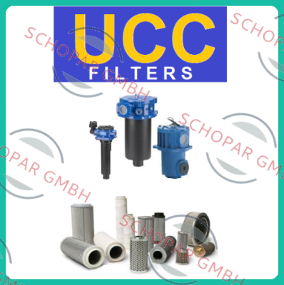 UCC Hydraulic Filters-old code: UCC SE 1324, new code: SE75351310