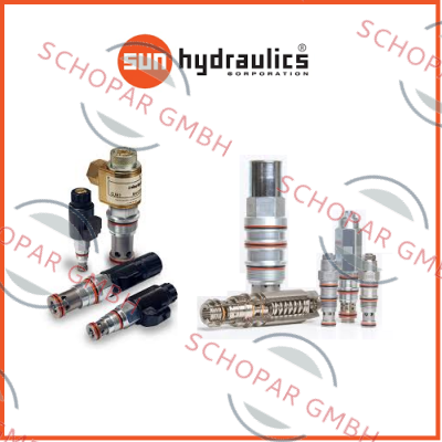 Sun Hydraulics-FAJ