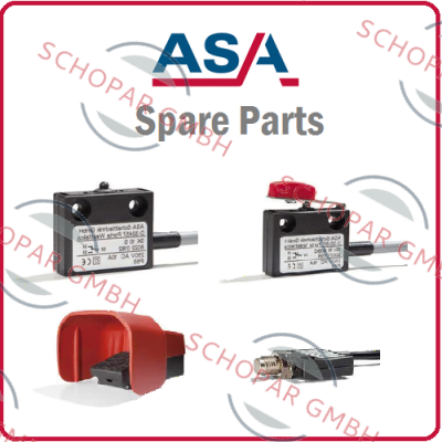 ASA Schalttechnik-SDM 01 G38G 8023 0166 