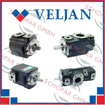 Veljan-SEAL KIT FOR T6CR - CLASS 1 