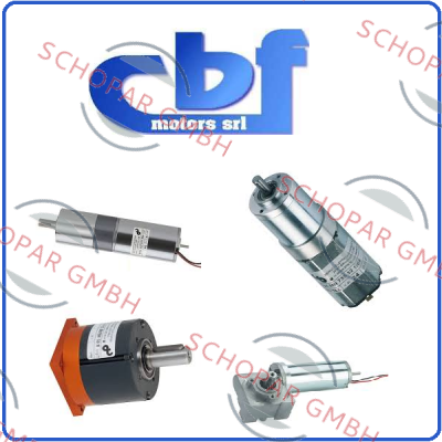 Cbf Motors-MR 752 63 1/24