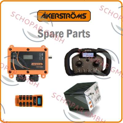 AKERSTROMS-SESAM 800 - WALL RECEIVER 3 RELAYS, DISPLAY, INCL ATNENNA 230V 