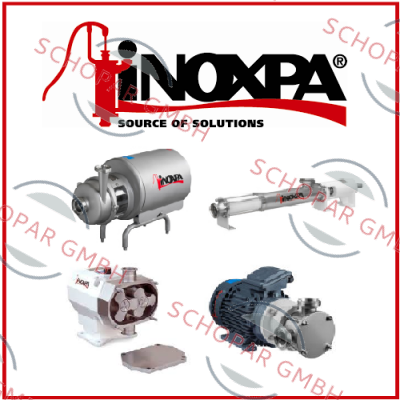 Inoxpa-SH-20 C,POSITION:01,PUMP HOUSING,AISI 316 PUMP SNAIL 