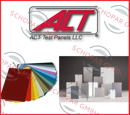 Act Test Panels-TRU CRS 03X06X032 B1000 P60