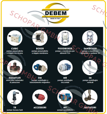 Debem-ORING INF. PTFE PART. 17