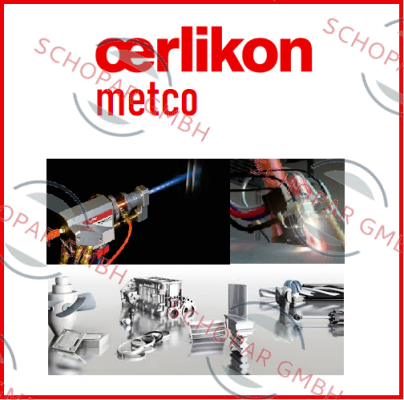 Oerlikon Metco-Fuel hose assembly for 16E