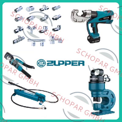 Zupper- arm parts of cable cutter for TC 500