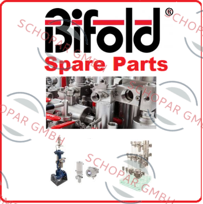 Bifold-SH25-FR-SR-AD-X3-L9-1” NPT